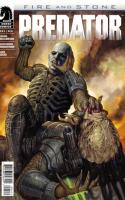 Predator: Fire And Stone #4