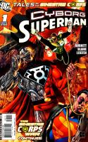 Tales Of The Sinestro Corps: Cyborg Superman