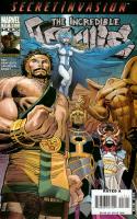 Sacred Invasion, Part 1: The God Squad