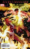 The Finale To Sacred Invasion : Infinite Names