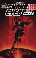 G.I. Joe: Snake Eyes, Agent of Cobra (2015)