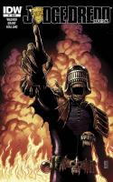Judge Dredd Classics Dark Judges (2015)