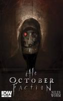 October Faction #4