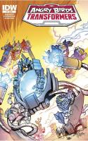 Angry Birds Transformers #3