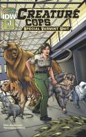 Creature Cops Special Varmint Unit (2015)