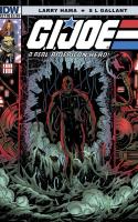 G.i. Joe A Real American Hero #210