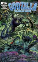 Godzilla Rulers Of The Earth #20