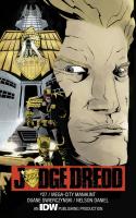 Mega-city Manhunt, Part 3