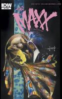 The Maxx: Maxximized #16