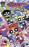 Powerpuff Girls Super Smash-up #1