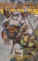 Teenage Mutant Ninja Turtles Color Classics Series 3 #2