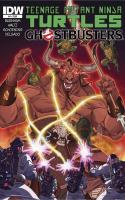Teenage Mutant Ninja Turtles/Ghostbusters (2014)