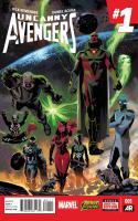 Uncanny Avengers (2015)