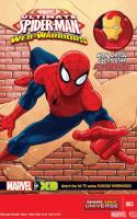 Marvel Universe Ultimate Spider-man: Web Warriors #3