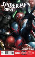 Spider-man 2099 #8