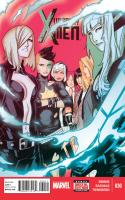 Uncanny X-men #30
