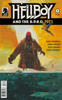 Hellboy And The B.p.r.d.: 1952 #3