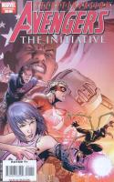 Avengers: The Initiative Annual #1