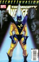 Mighty Avengers #15