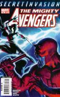 Mighty Avengers #16
