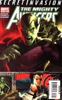 Mighty Avengers #18