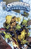 Skylanders #6