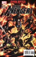 Dark Avengers #2