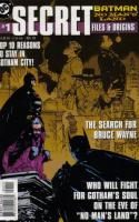 No Man's Land Secret Files #1