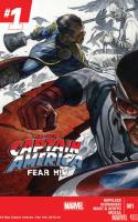 All-new Captain America: Fear Him #1