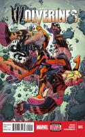 Wolverines #5