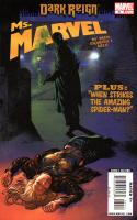 Ms Marvel #34