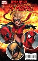 Ms Marvel #40