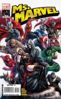 Ms Marvel #50