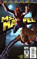 Ms Marvel Annual #1 - Scavengers