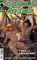 Conan Red Sonja #2