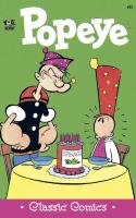 Popeye Classics #31