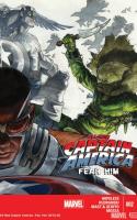 All-new Captain America: Fear Him #2