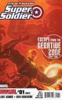Annual #1 - Escape From The Negative Zone, Part 2