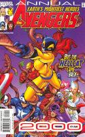 Annual #2000 - The Cat Came Back !