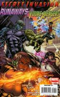 Runaways & Young Avengers : Secret Invasion (2008)