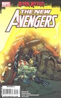 New Avengers #55