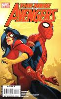 New Avengers #59