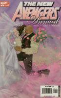 Annual #1 - Happily Ever After