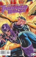 Becoming Heroes, 1 : Moving Targets
