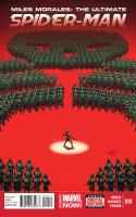 Miles Morales: Ultimate Spider-man #10