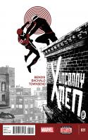 Uncanny X-men #31