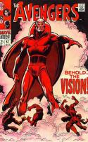 Behold... The Vision!