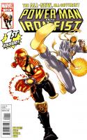 Power Man and Iron Fist (2011)