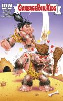 Garbage Pail Kids Love Stinks #1