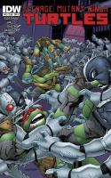 Attack On Technodrome Part 3